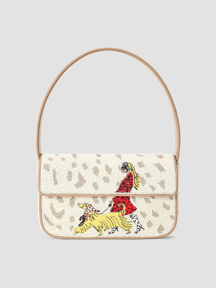 TOMMY BEADED BAG