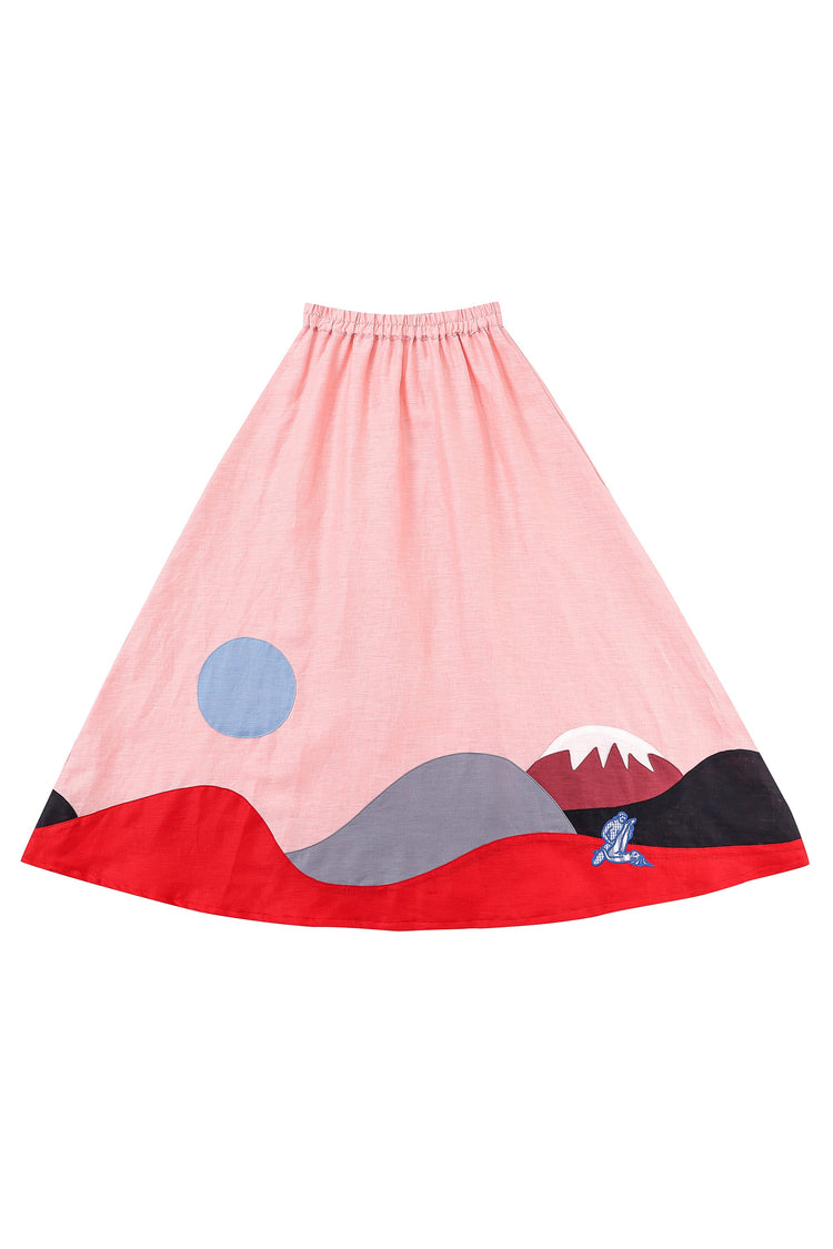 MOUNTAIN SKIRT