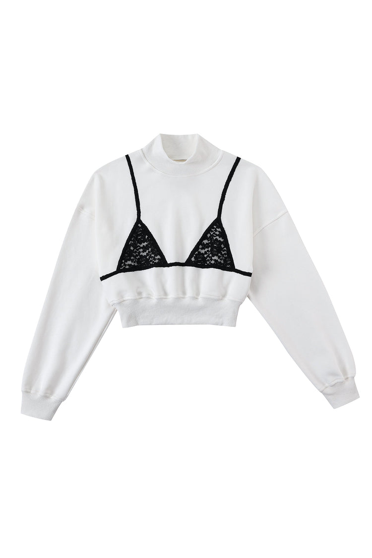 BIKINI BOD SWEATSHIRT
