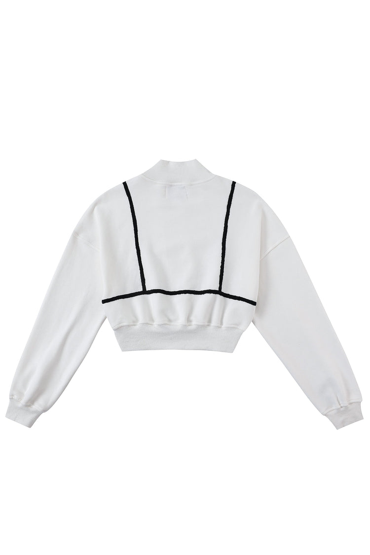 BIKINI BOD SWEATSHIRT