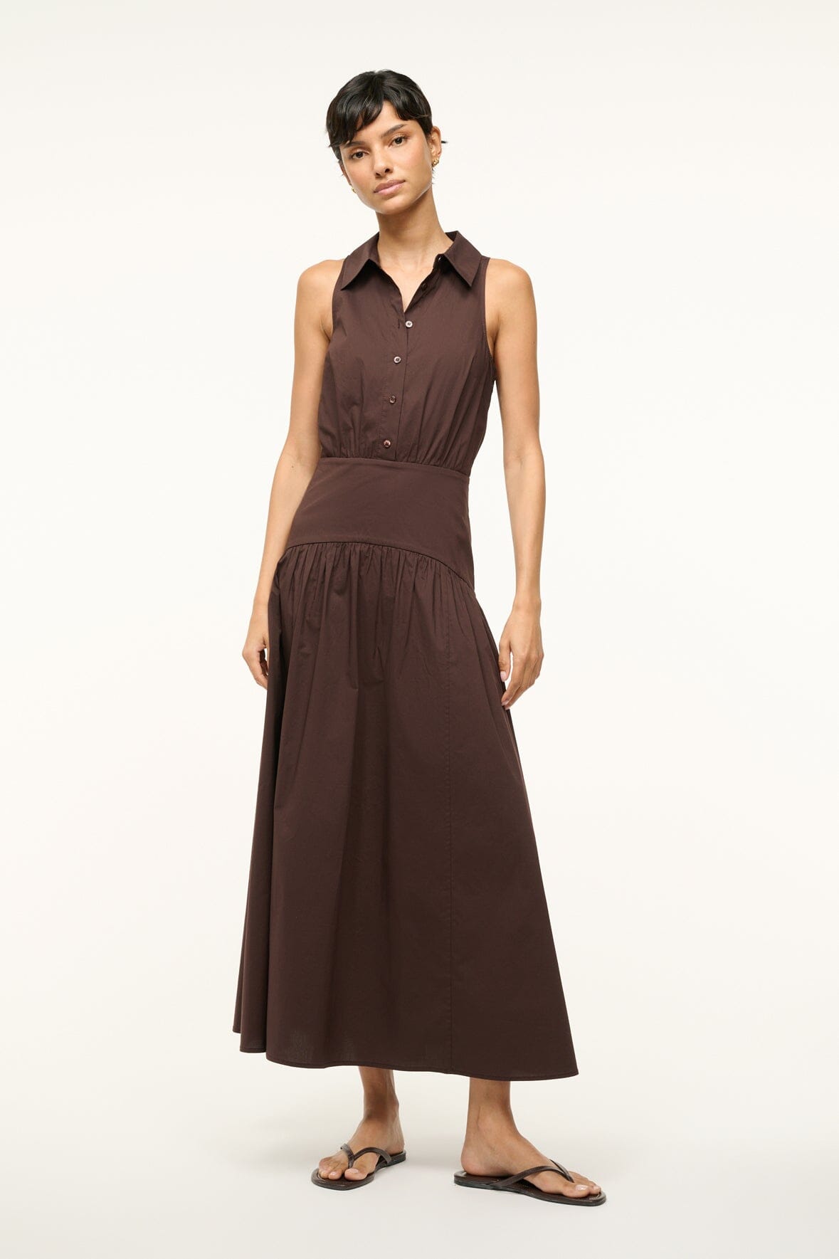 ROMY DRESS | STAUD ROMY DRESS | STAUD