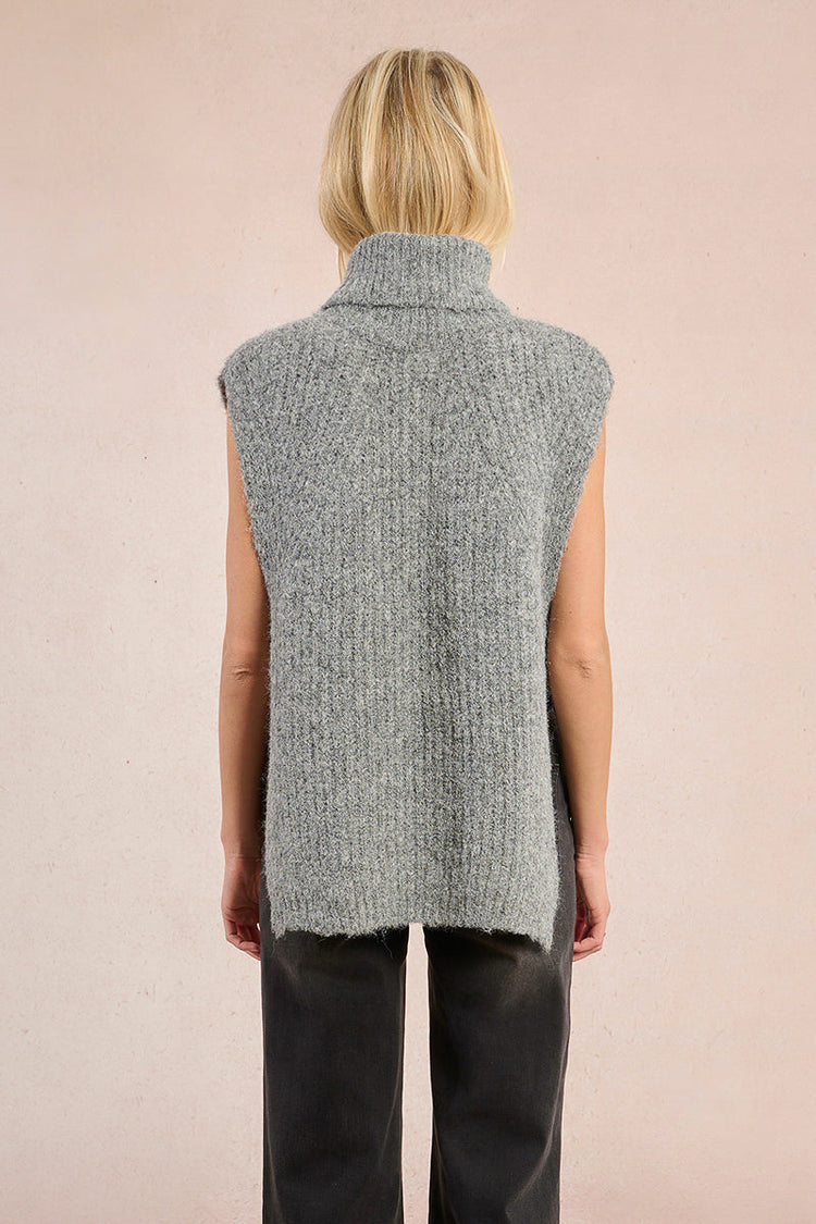 MOLLY OPEN VEST
