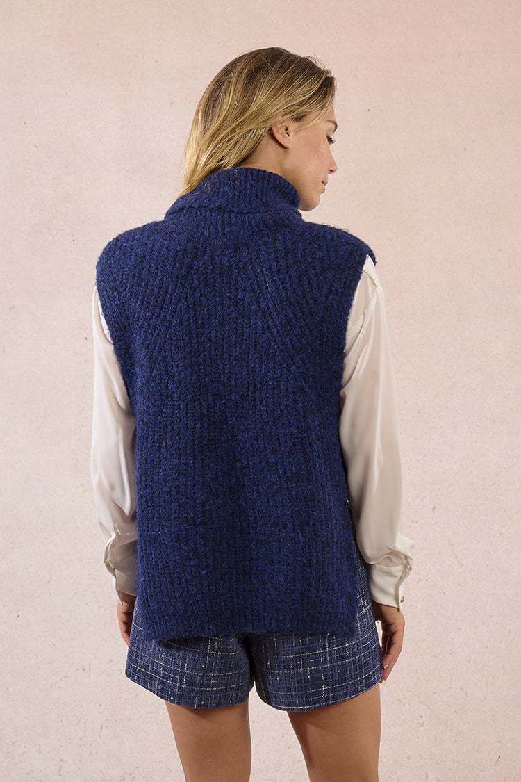 MOLLY OPEN VEST