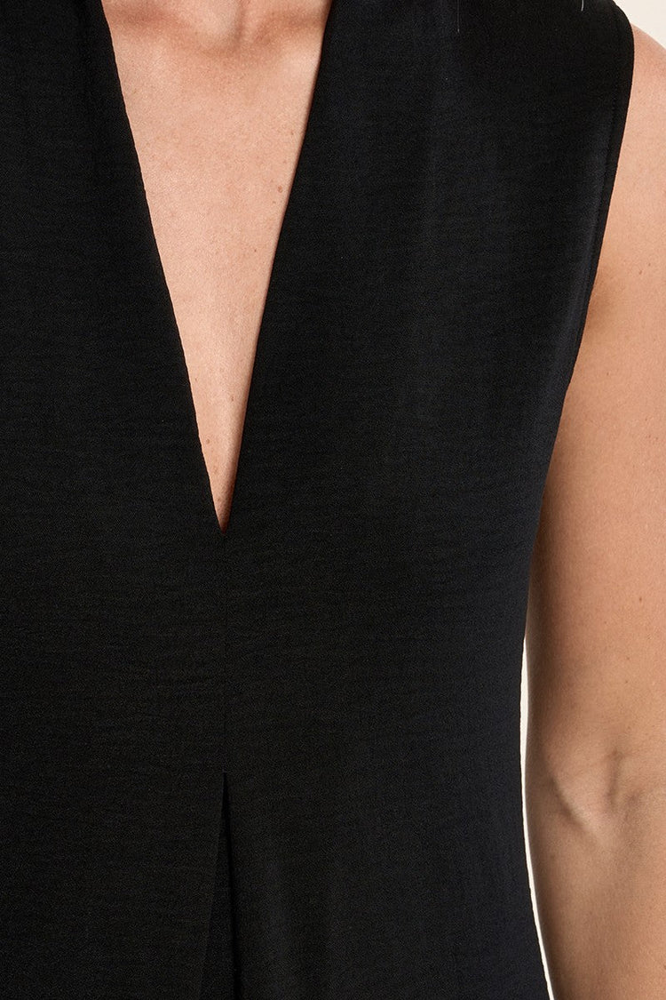 WOVEN DRESS