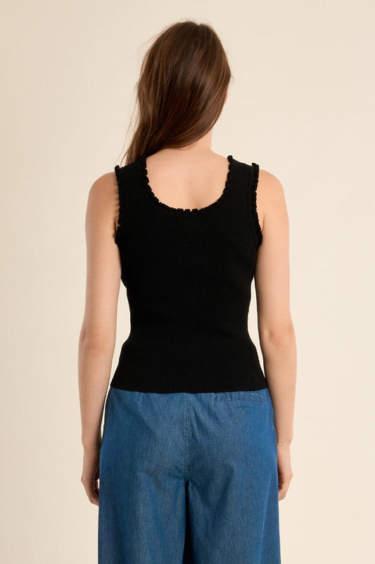 KNIT TANK