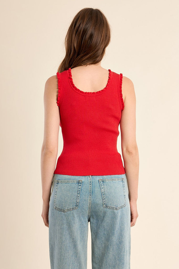 KNIT TANK