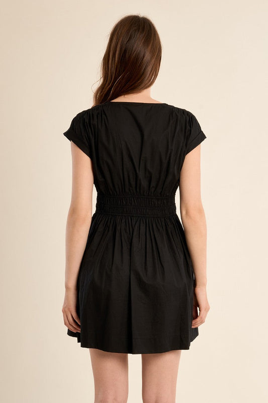 MINI DRESS