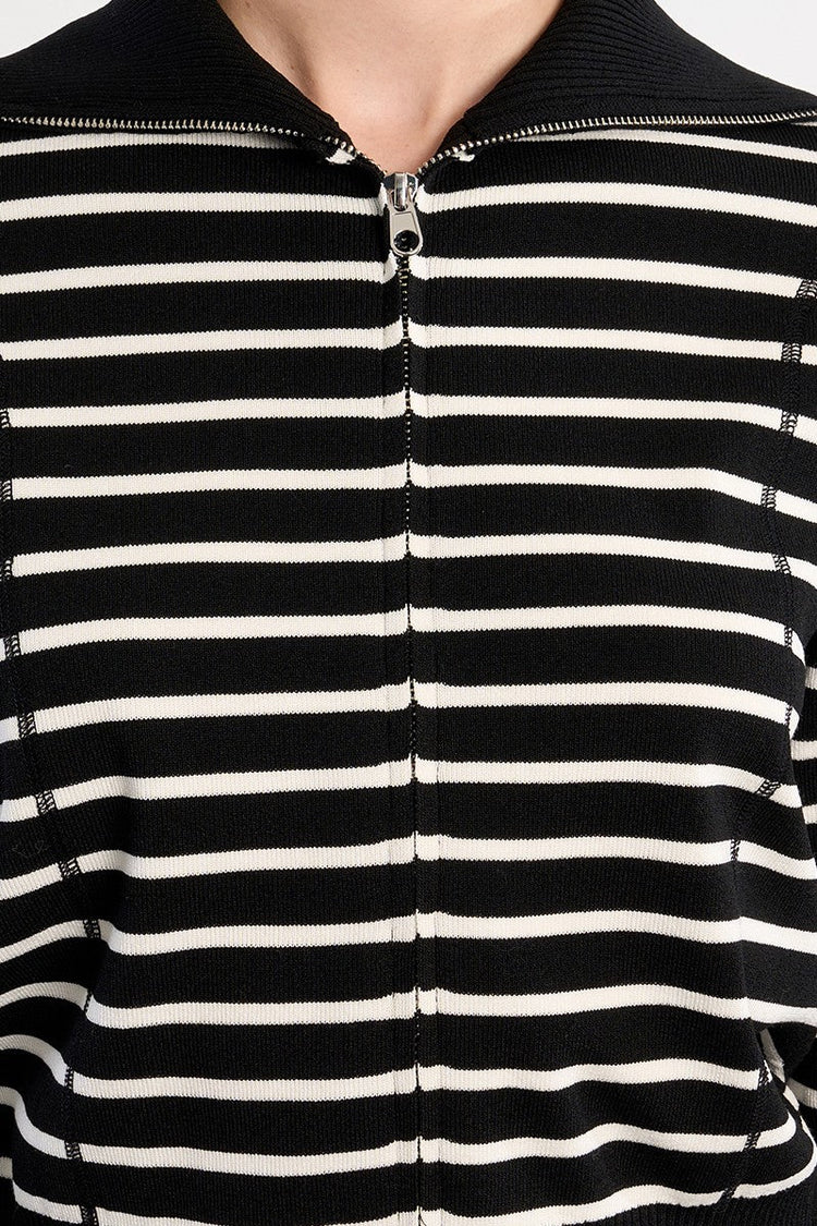 STRIPE SWEATER