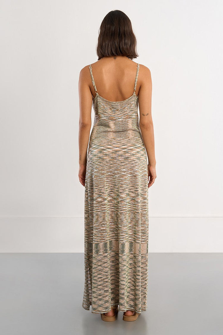 KNIT DRESS