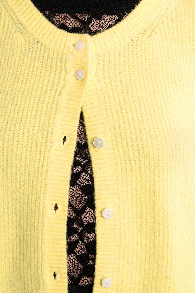 KNIT VEST