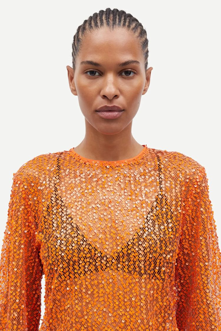 SAMADDA BLOUSE