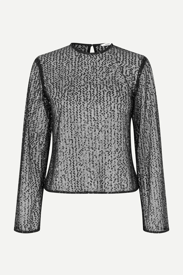 SAMADDA BLOUSE