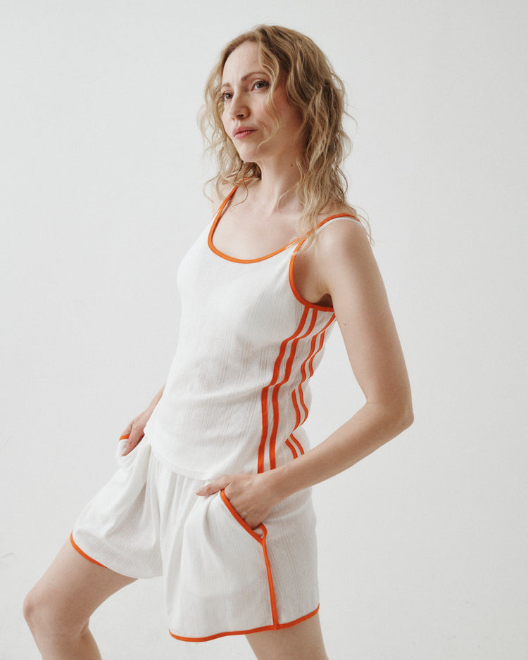 POINTELLE RACING SHORT