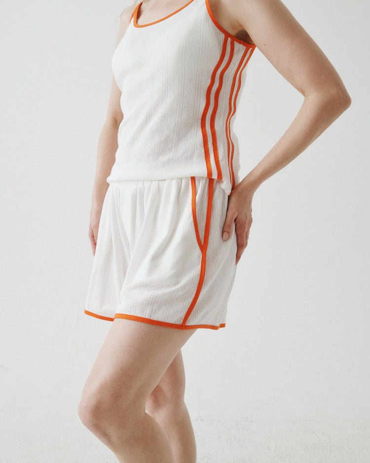 POINTELLE RACING SHORT