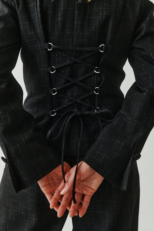 CORSET BLAZER