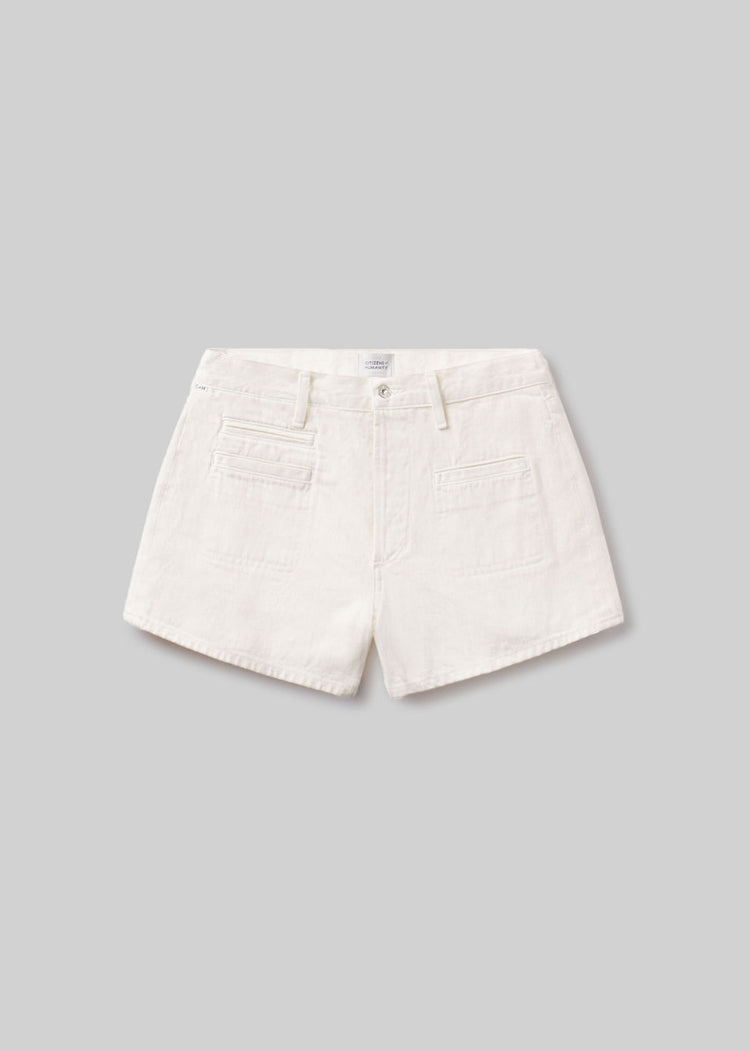 MARLOW WELT POCKET SHORT