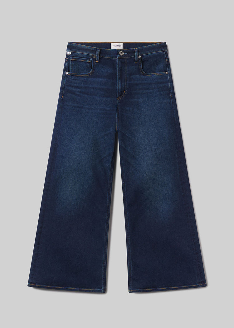 LYRA WIDE LEG CROP