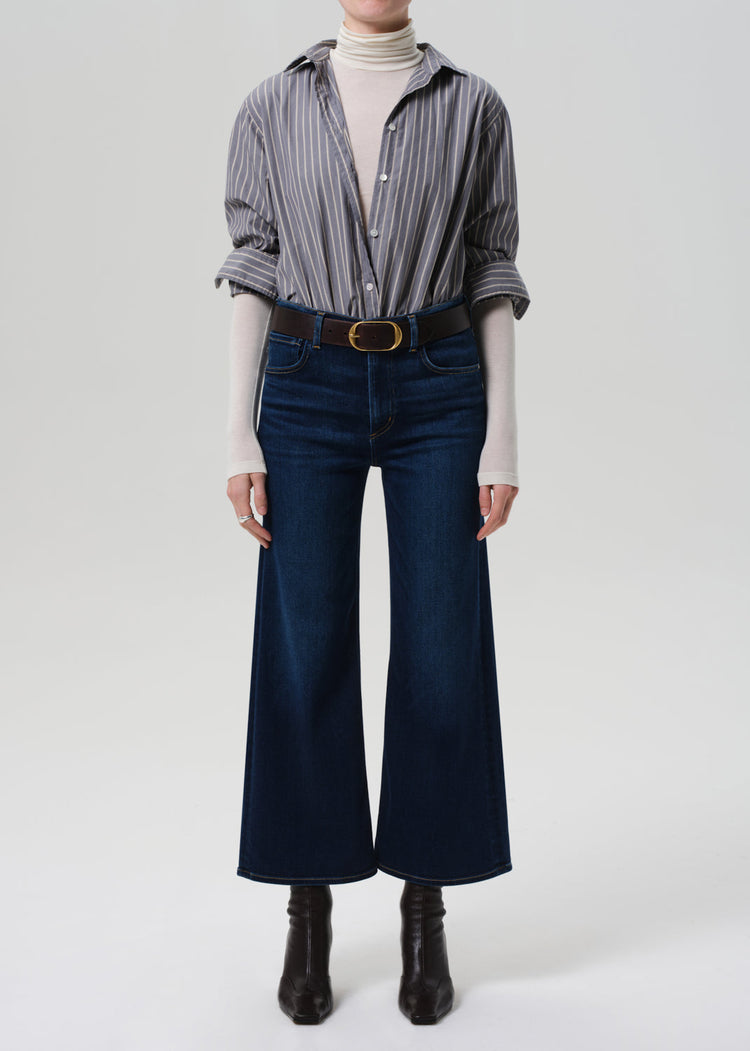 LYRA WIDE LEG CROP