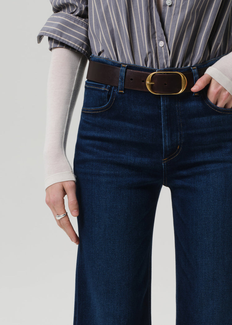 LYRA WIDE LEG CROP