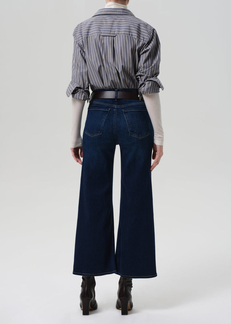 LYRA WIDE LEG CROP