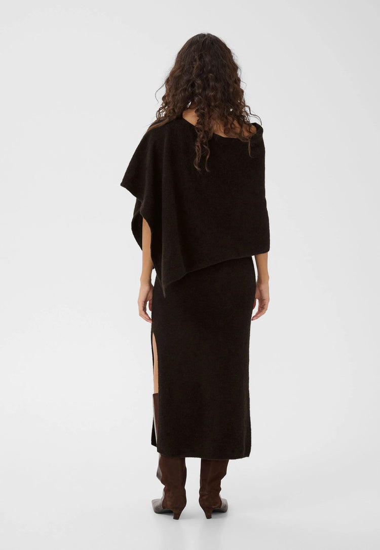 ALPHA SCARF DRESS