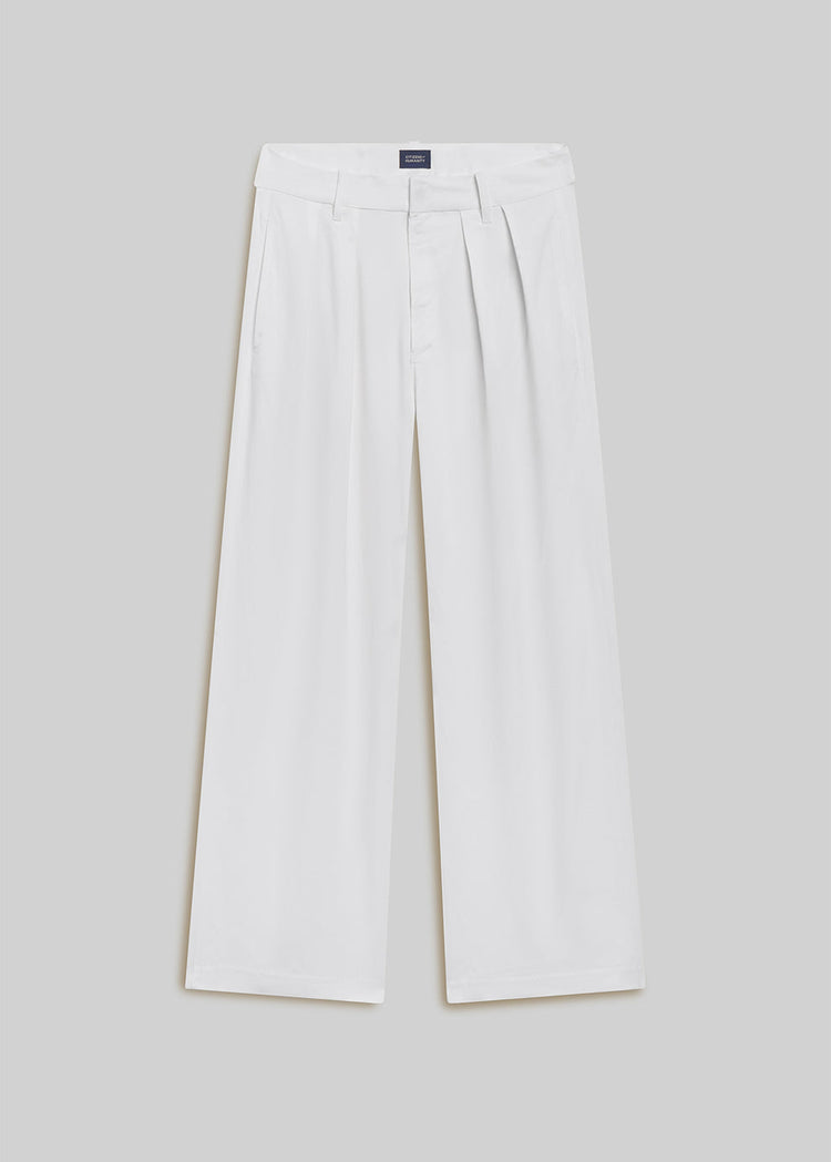 INES WOOL TROUSER