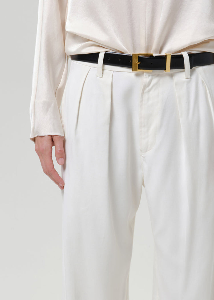 INES WOOL TROUSER