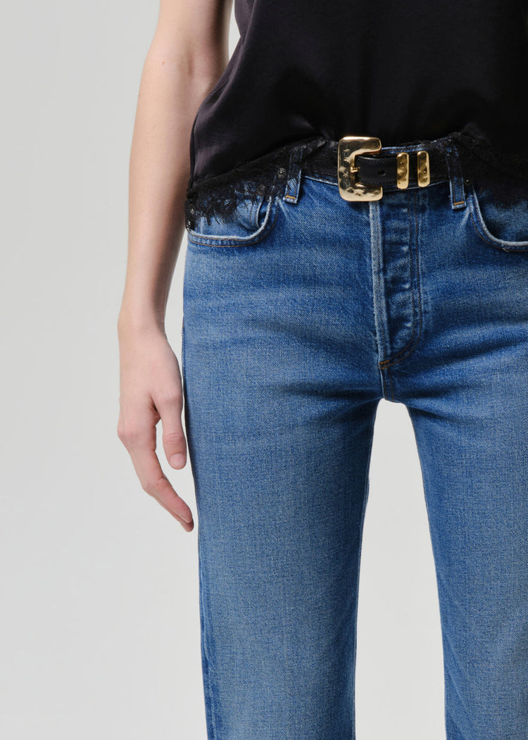SAVANNAH CIGARETTE JEAN