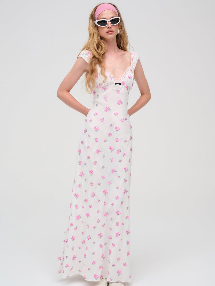 EMMALINE MAXI DRESS