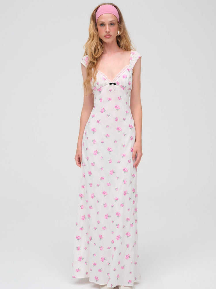 EMMALINE MAXI DRESS