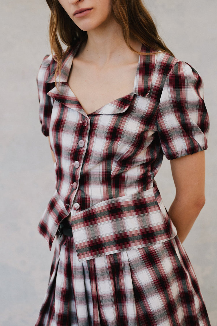 MACAIA BLOUSE