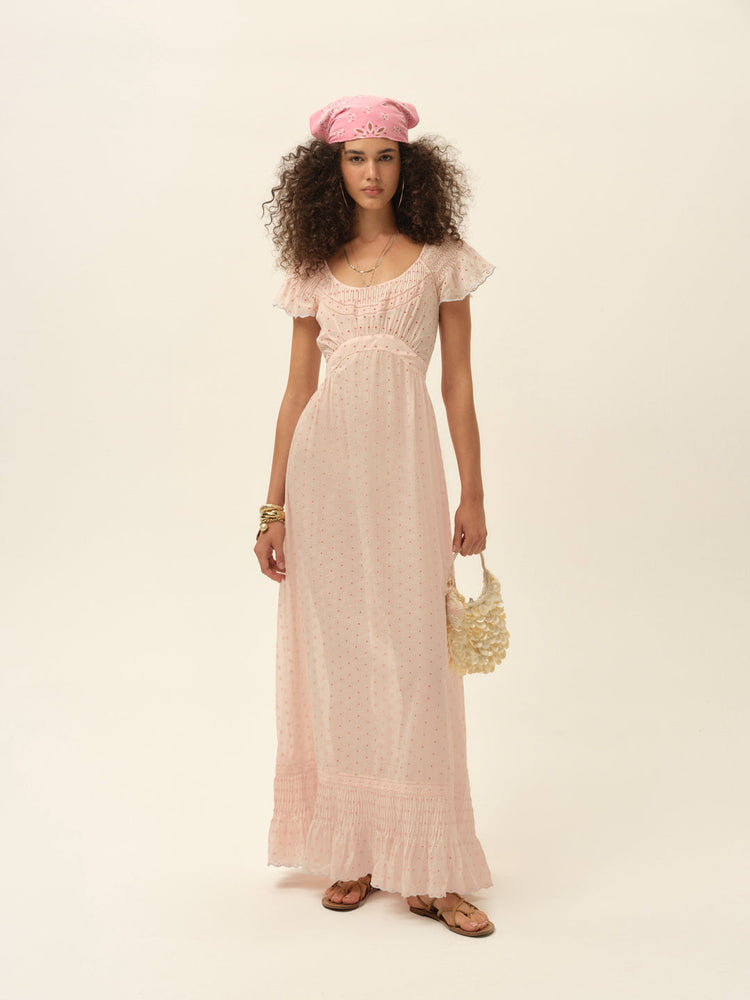 FRANCES MAXI
