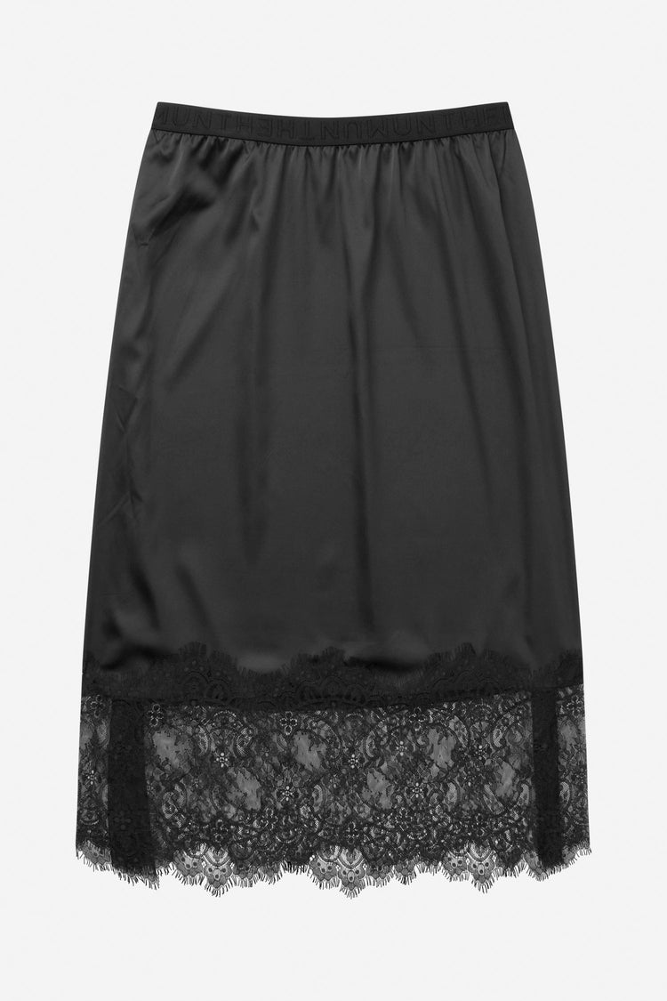 LATOSHA SLIP SKIRT