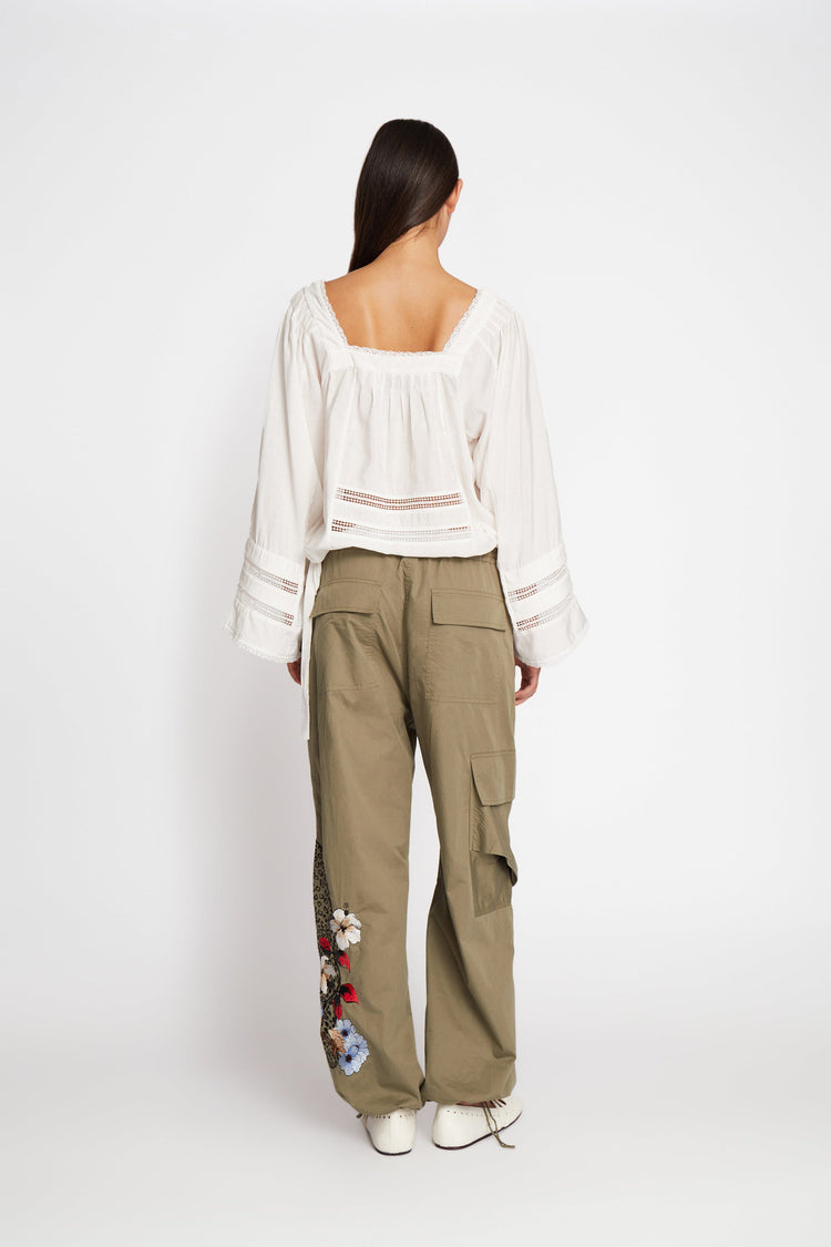 UROSE BLOUSE