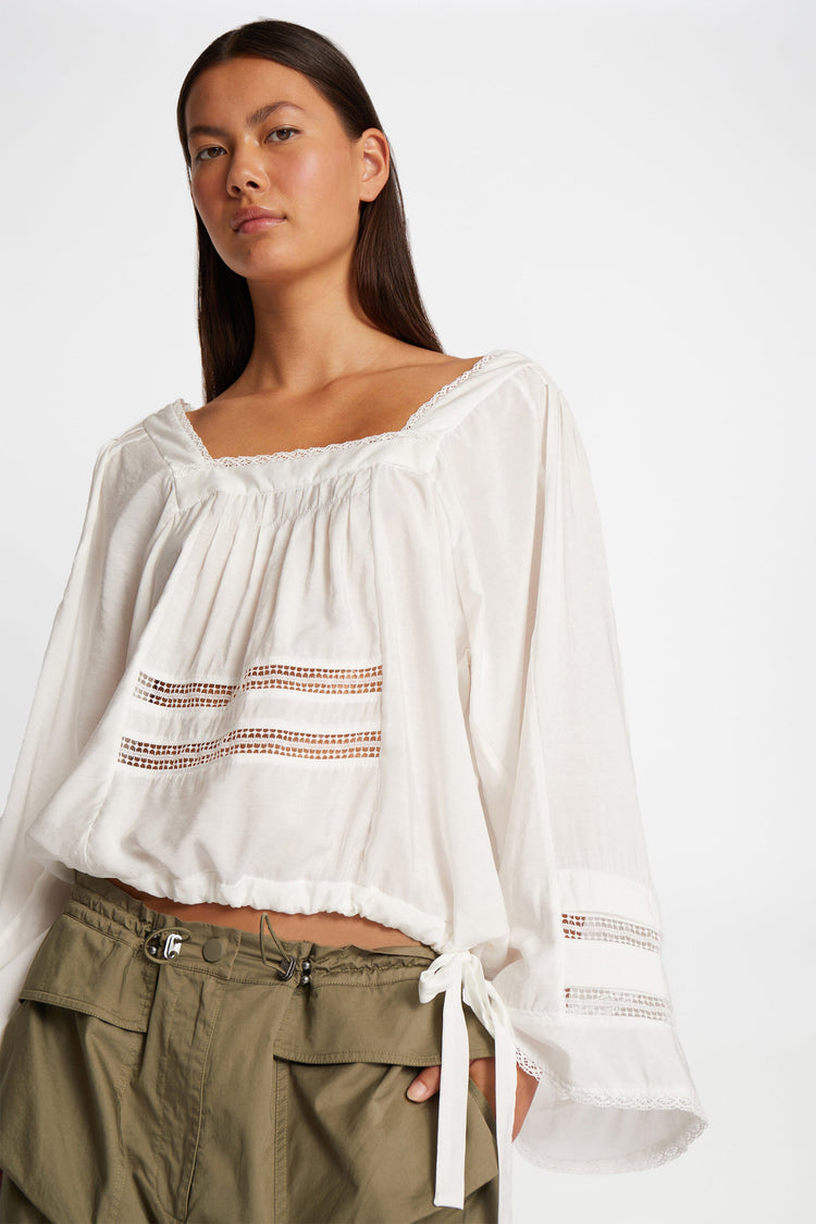 UROSE BLOUSE