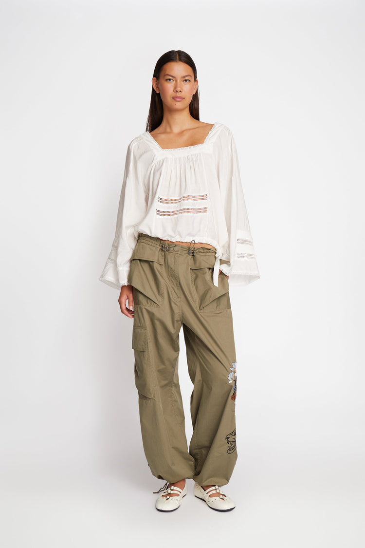 UROSE BLOUSE