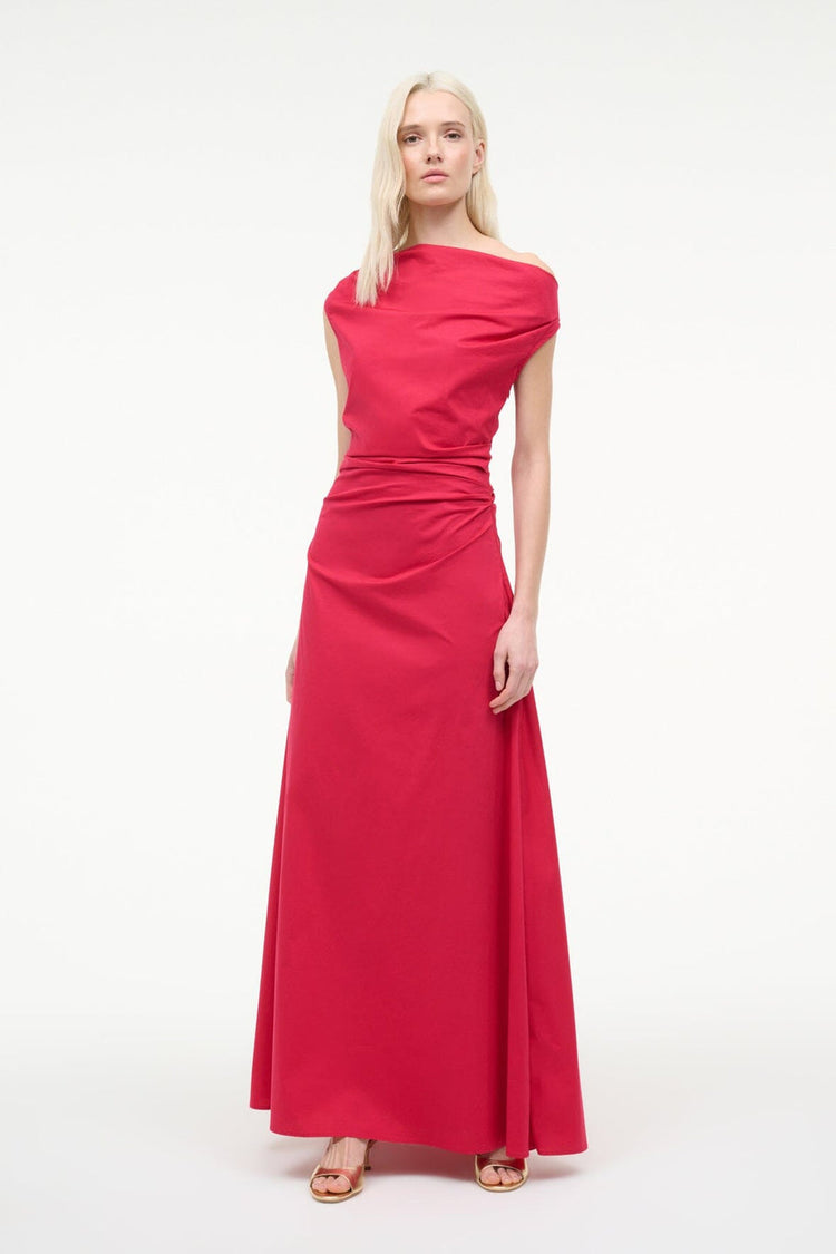 MAXI PHARE DRESS