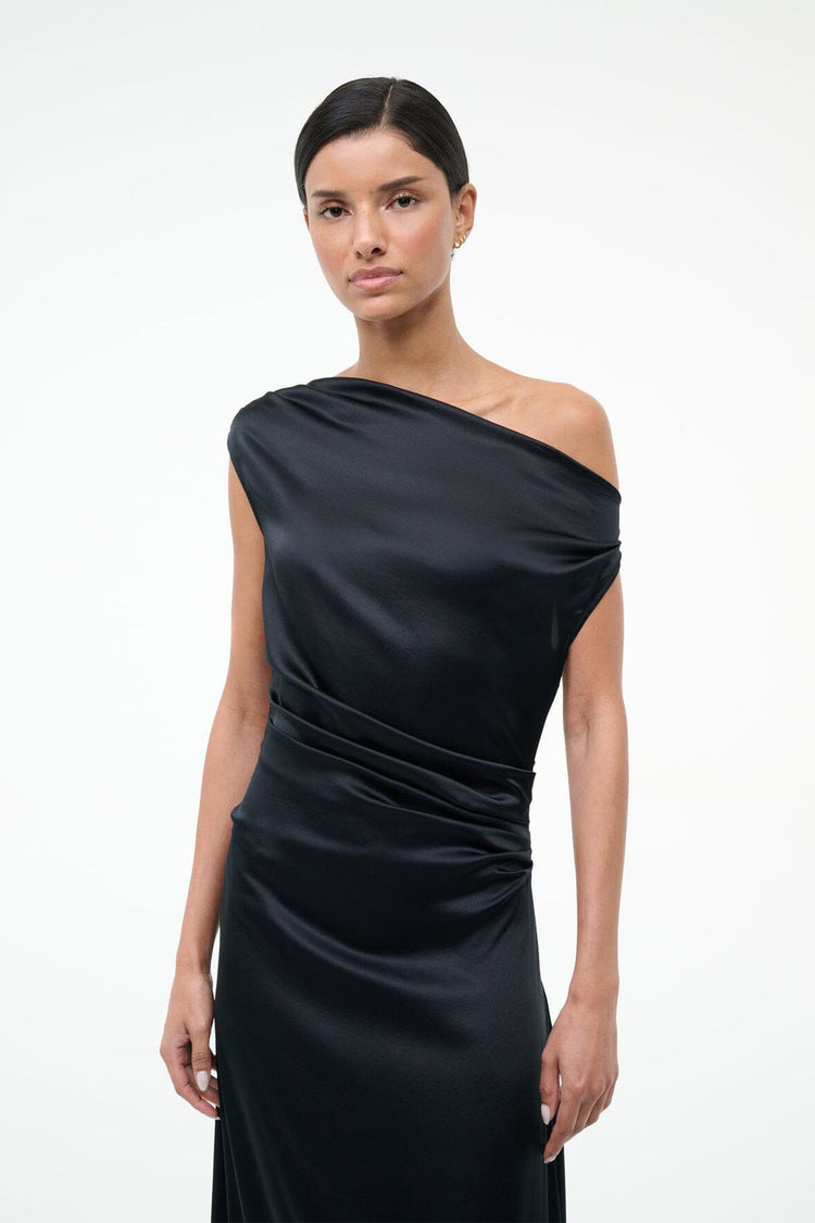 PHARE SILK DRESS