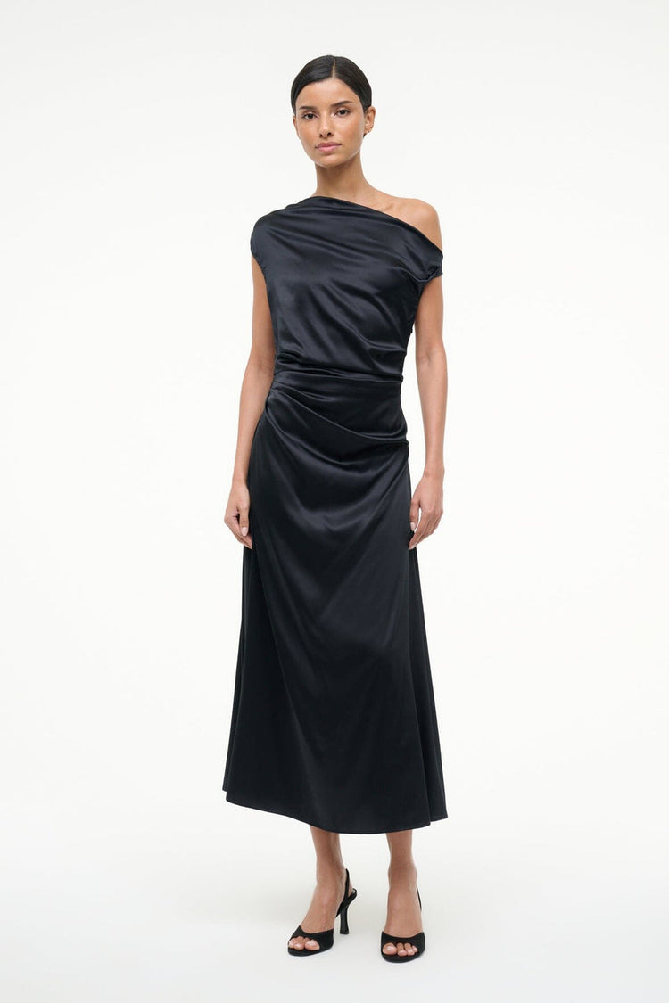 PHARE SILK DRESS