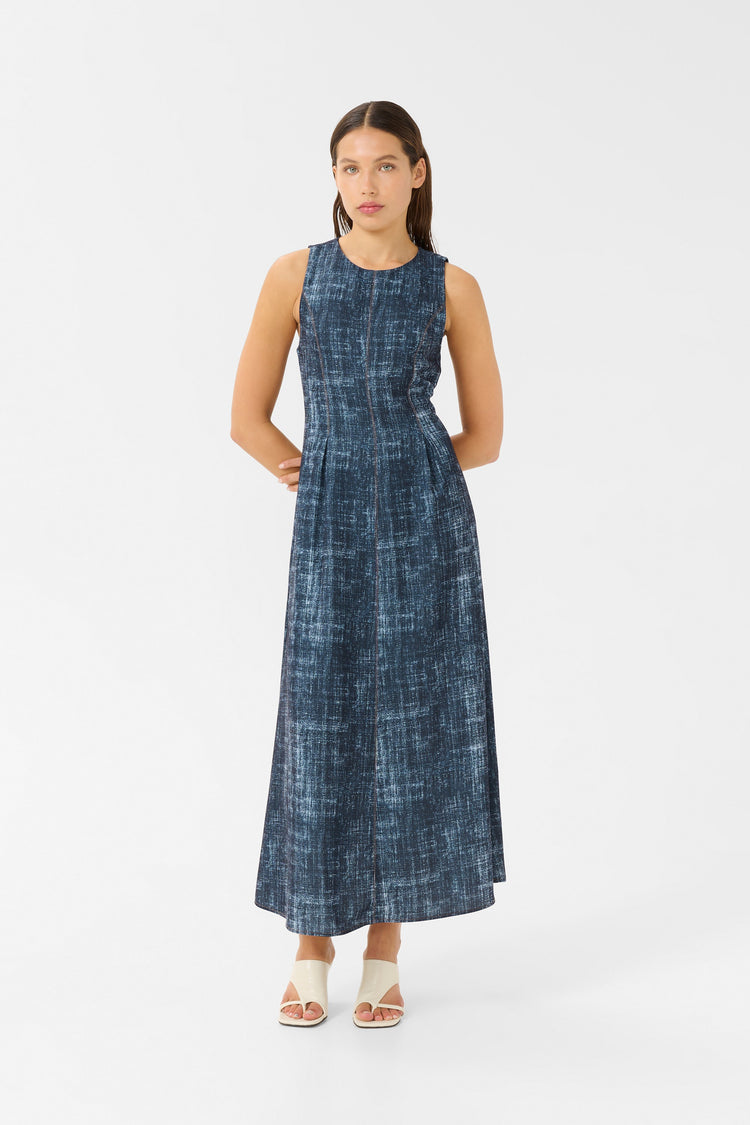 DEMIA LONG DRESS