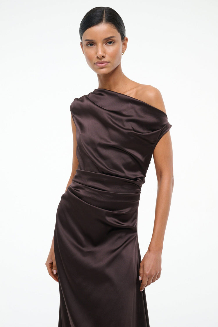 PHARE SILK DRESS