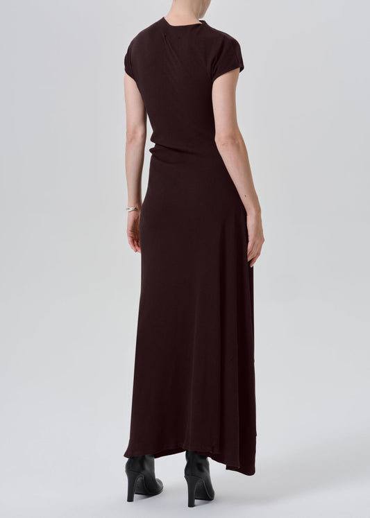 KIRA SCULPTURAL DRESS