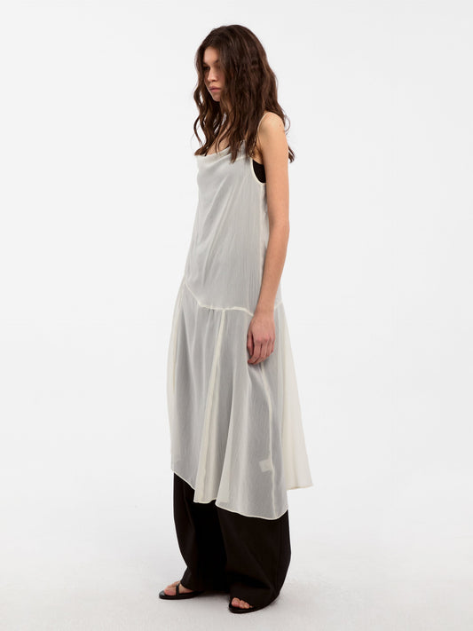 SHEER SLIP MAXI ONE SIZE