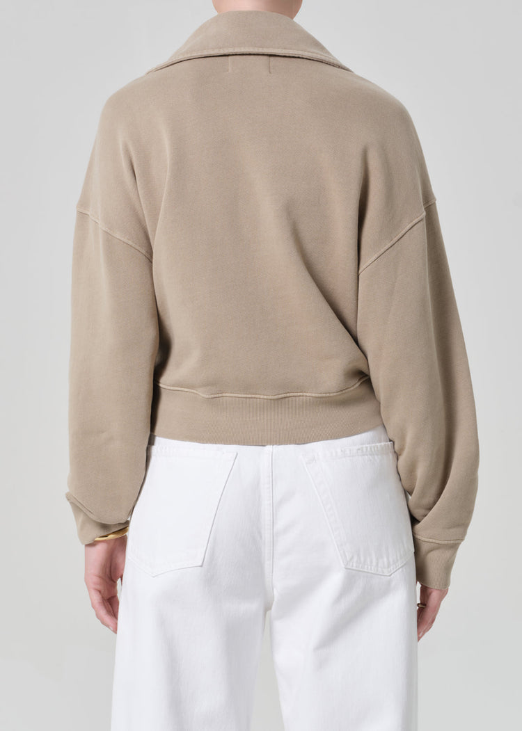 TRAPEZE PULLOVER