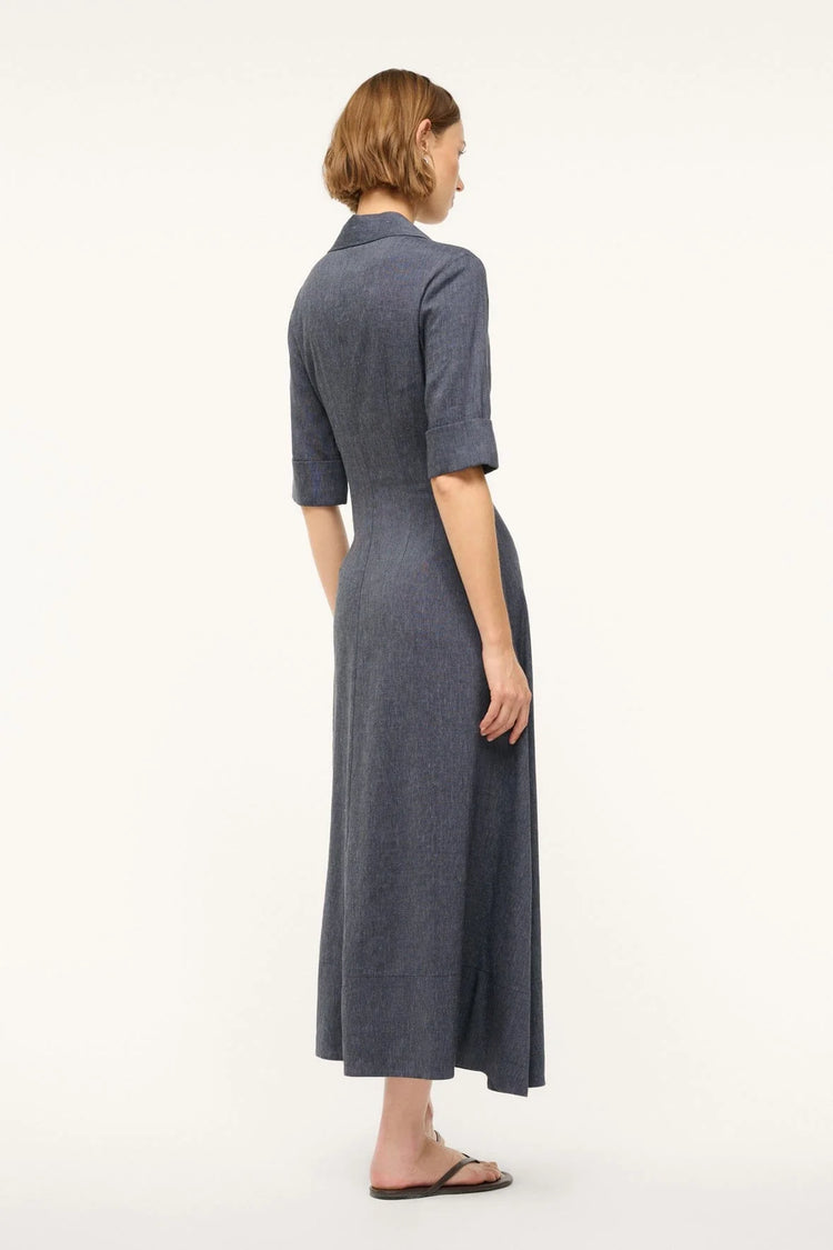 JOAN LINEN DRESS