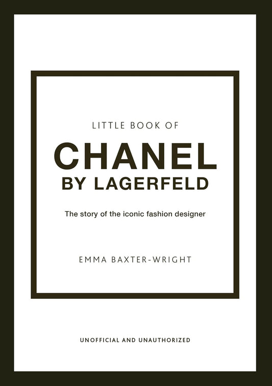 Little Book of Chanel by Lagerfeld