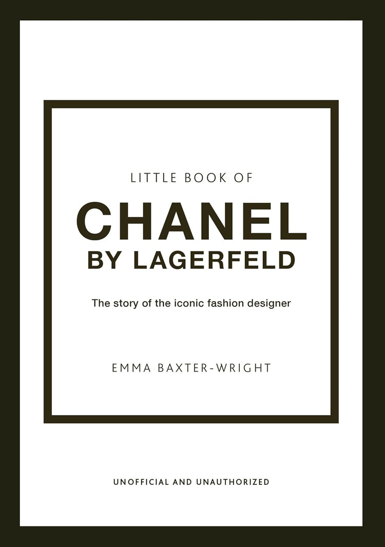 Little Book of Chanel by Lagerfeld