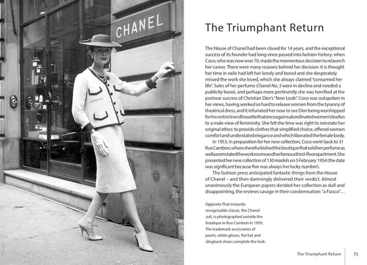 Little Book of Chanel