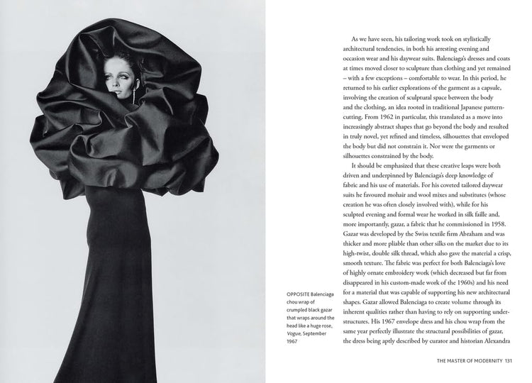 Little Book of Balenciaga