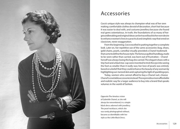 Little Book of Chanel
